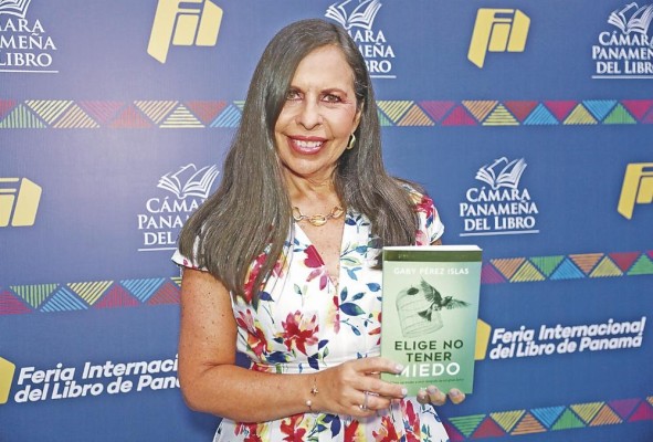 La tanatóloga mexicana presentó su libro durante esta edición de la feria del libro. La tanatóloga mexicana presentó su libro durante esta edición de la feria del libro.