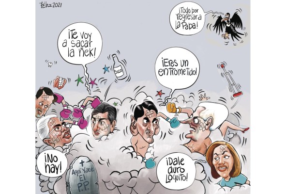 La Opinión Gráfica del 14 de diciembre de 2021 La Opinión Gráfica del 14 de diciembre de 2021
