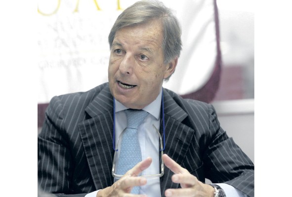 El exembajador de Argentina en Panamá, confiesa que “la educación no es ideología, sino un derecho humano”. El exembajador de Argentina en Panamá, confiesa que “la educación no es ideología, sino un derecho humano”.
