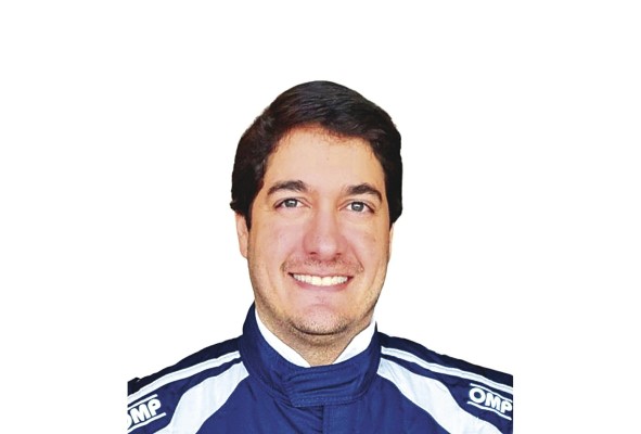 Terán procede de una familia competitiva. Terán procede de una familia competitiva.