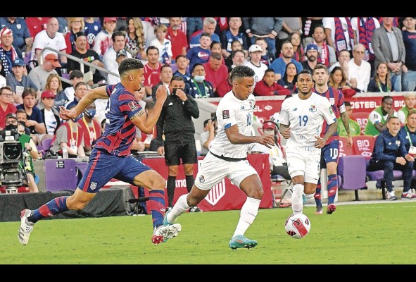 Panamá se despidió del sueño mundialista al perder 5-1 contra Estados Unidos. Panamá se despidió del sueño mundialista al perder 5-1 contra Estados Unidos.