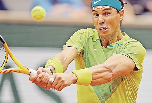 El tenista tiene previsto competir en el torneo de Wimbledon El tenista tiene previsto competir en el torneo de Wimbledon