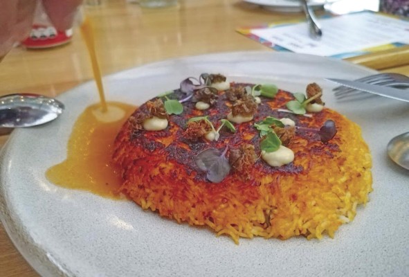 Concolón de pollo Concolón de pollo