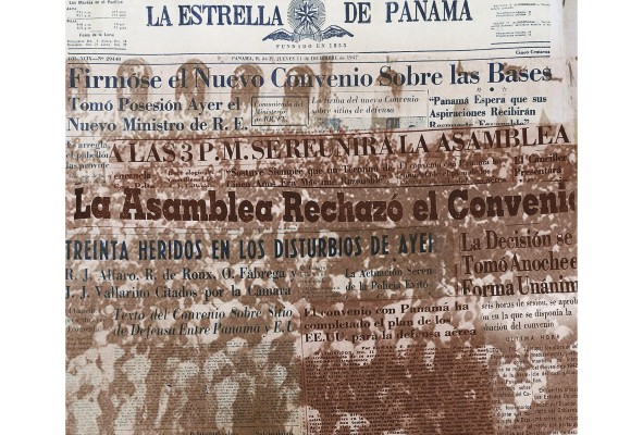 El Frente Patriótico frente al Tratado Filos Hanes El Frente Patriótico frente al Tratado Filos Hanes