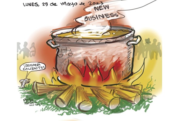 La Opinión Gráfica del 29 de mayo de 2023 La Opinión Gráfica del 29 de mayo de 2023