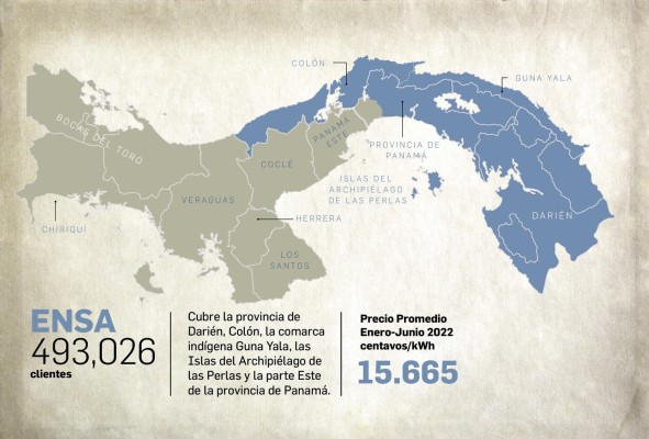 La electricidad de Panamá entre las pérdidas, los costos y la calidad del servicio La electricidad de Panamá entre las pérdidas, los costos y la calidad del servicio