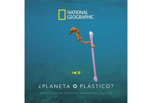 '¿Planeta o plástico?', una exposición de cambio social '¿Planeta o plástico?', una exposición de cambio social