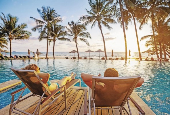 Hasta mayo de 2023, el turismo de América Latina y el Caribe presenta una recuperación del 85%. Hasta mayo de 2023, el turismo de América Latina y el Caribe presenta una recuperación del 85%.
