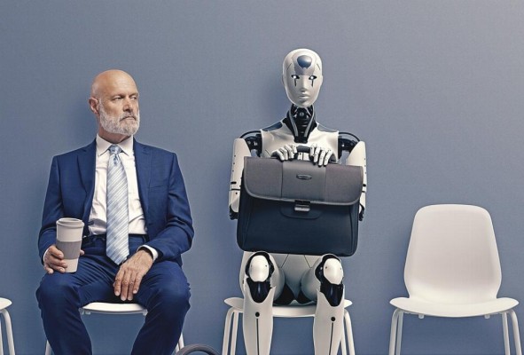 El experto cree posible que en 10 o 15 años, los humanos experimenten el día a día junto a robots. El experto cree posible que en 10 o 15 años, los humanos experimenten el día a día junto a robots.
