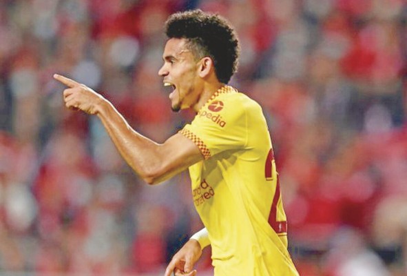 El descubridor del talento de Luis Díaz, se le adjudica al 'Pibe' Valderrama, quien lo incluyó en la Selección Indígena de Colombia que fue subcampeona en la Copa Americana Indígena en Chile, en el 2015. El descubridor del talento de Luis Díaz, se le adjudica al 'Pibe' Valderrama, quien lo incluyó en la Selección Indígena de Colombia que fue subcampeona en la Copa Americana Indígena en Chile, en el 2015.