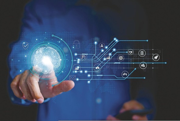 Las Tecnologías de la Información y la Comunicación generaron cambios y nuevas situaciones, como la “gobernabilidad algorítmica”. Las Tecnologías de la Información y la Comunicación generaron cambios y nuevas situaciones, como la “gobernabilidad algorítmica”.