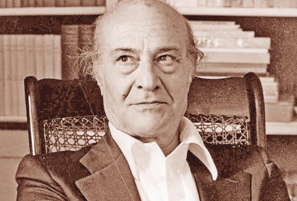 Odysseus Elytis, poeta Odysseus Elytis, poeta