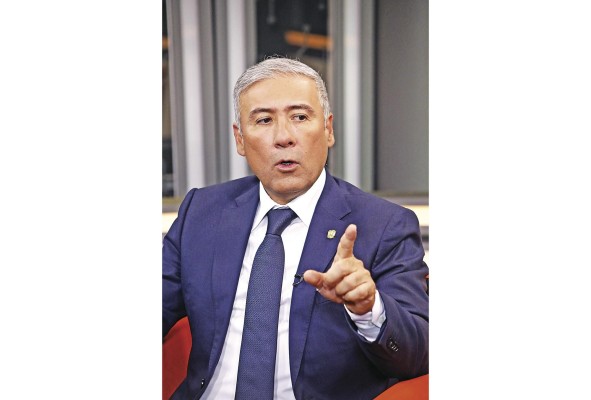'No dudo que en el Órgano Judicial haya corrupción, la pregunta es si tenemos la capacidad de corregir los actos' 'No dudo que en el Órgano Judicial haya corrupción, la pregunta es si tenemos la capacidad de corregir los actos'