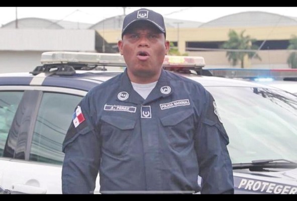 La Policía Nacional de Panamá mostró en un video institucional su solidaridad con la Policía Nacional de Colombia. La Policía Nacional de Panamá mostró en un video institucional su solidaridad con la Policía Nacional de Colombia.