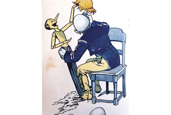 Pinocho: la histórica obra de la marioneta más famosa del mundo Pinocho: la histórica obra de la marioneta más famosa del mundo