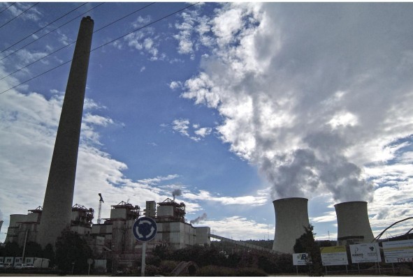Se han reducido en un 25% las emisiones de CO2 de China. Se han reducido en un 25% las emisiones de CO2 de China.