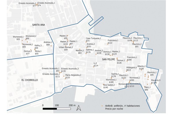 Alojamientos vacacionales AirBnB en el centro histórico de la ciudad de Panamá. Alojamientos vacacionales AirBnB en el centro histórico de la ciudad de Panamá.