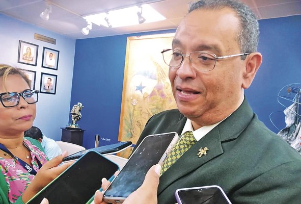 Roderick Chaverri, director Contra el Trabajo Infantil y Protección del Adolescente Trabajador del Ministerio de Trabajo y Desarrollo Laboral Roderick Chaverri, director Contra el Trabajo Infantil y Protección del Adolescente Trabajador del Ministerio de Trabajo y Desarrollo Laboral