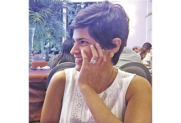 Ximena De Obaldía Ximena De Obaldía