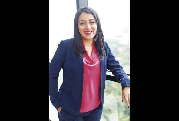 Ceneth Holguín, directora general de MTS Panamá Ceneth Holguín, directora general de MTS Panamá
