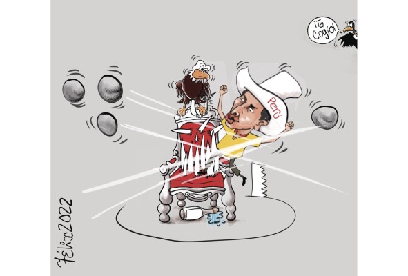 La Opinión Gráfica del 29 de marzo de 2022 La Opinión Gráfica del 29 de marzo de 2022
