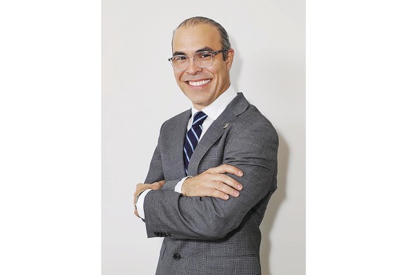 Rodrigo Hernández es el presidente de la Asociación de Armadores Panameños (ARPA) Rodrigo Hernández es el presidente de la Asociación de Armadores Panameños (ARPA)