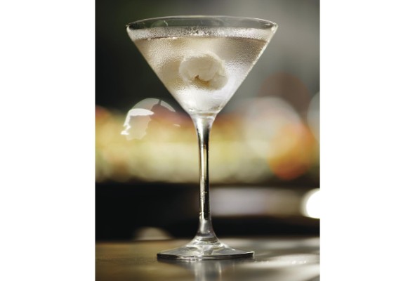Martini de lichi Martini de lichi