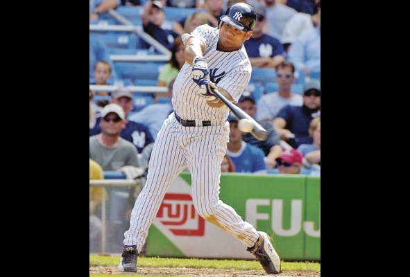 En la historia de las Mayores solamente 19 peloteros tienen más boletos recibidos que Bob Abreu (1,476). En la historia de las Mayores solamente 19 peloteros tienen más boletos recibidos que Bob Abreu (1,476).
