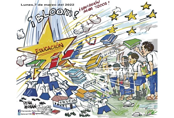 La Opinión Gráfica del 7 de marzo de 2022 La Opinión Gráfica del 7 de marzo de 2022