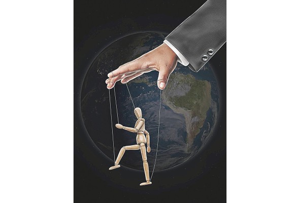 Evitando la manipulación Evitando la manipulación