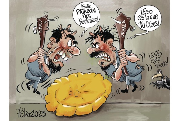 La Opinión Gráfica del 28 de marzo de 2023 La Opinión Gráfica del 28 de marzo de 2023