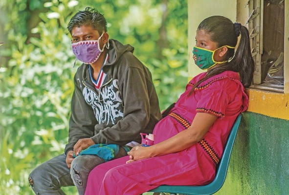La muerte materna es todavía una de las grandes preocupaciones en Panamá. La muerte materna es todavía una de las grandes preocupaciones en Panamá.