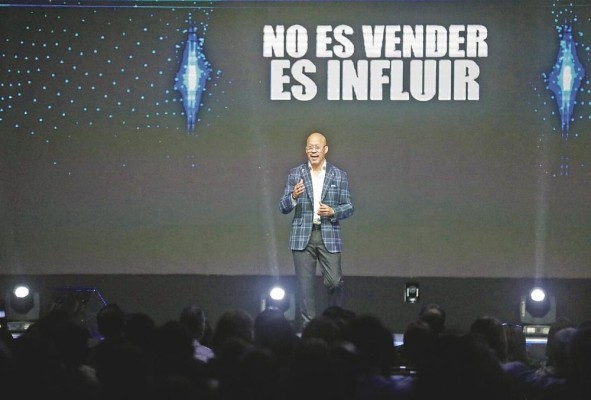 Beto Boutet , fundador de seguros Boutet y organizador de la actividad. Beto Boutet , fundador de seguros Boutet y organizador de la actividad.
