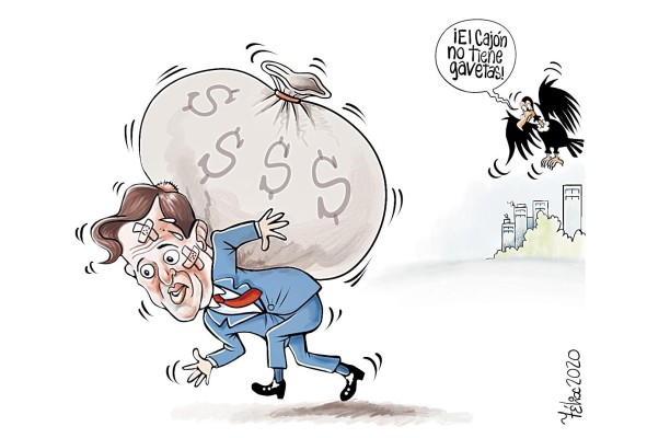 La Opinión Gráfica del 20 de septiembre de 2020 La Opinión Gráfica del 20 de septiembre de 2020