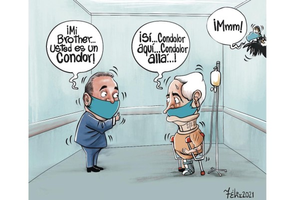 La Opinión Gráfica del 14 de mayo de 2021 La Opinión Gráfica del 14 de mayo de 2021
