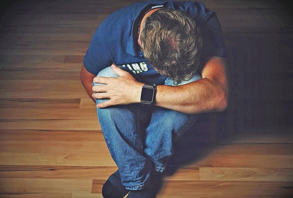 Divorcio: los signos ocultos de la depresión masculina Divorcio: los signos ocultos de la depresión masculina