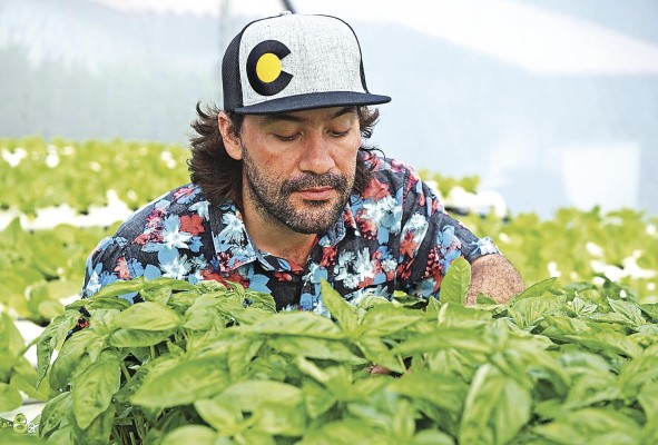 Mario Castrellón, chef y propietario de Maito. Mario Castrellón, chef y propietario de Maito.