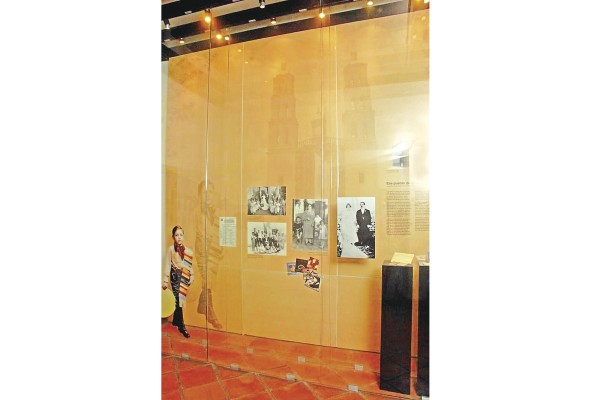 La Casa Museo tiene información que abarca desde la niñez de Jiménez La Casa Museo tiene información que abarca desde la niñez de Jiménez