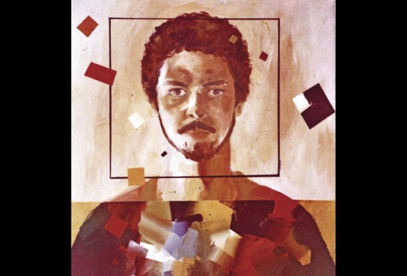 Fajardo-González-Autorretrato Fajardo-González-Autorretrato