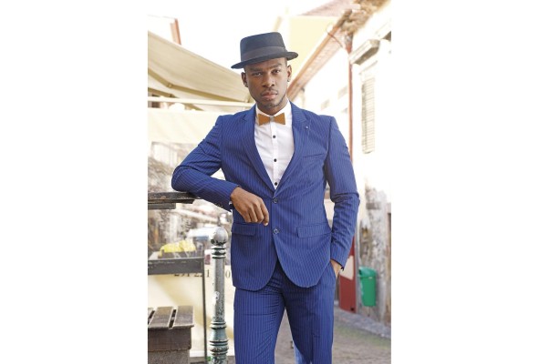 Moda masculina para enfatizar la virilidad en Nochevieja Moda masculina para enfatizar la virilidad en Nochevieja