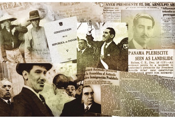 Los 80 años de la Constitución de 1941 Los 80 años de la Constitución de 1941