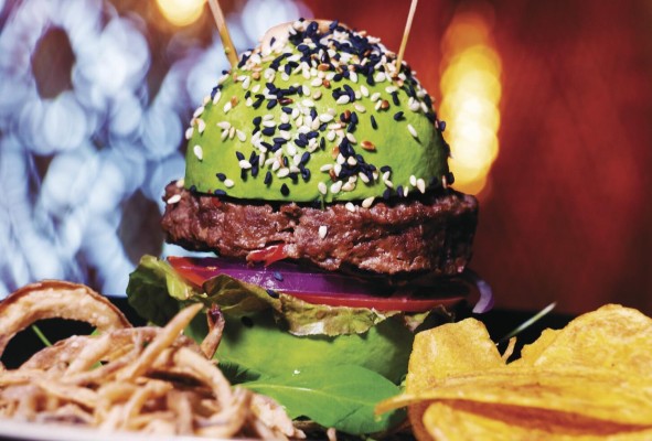 Avo Burger Avo Burger