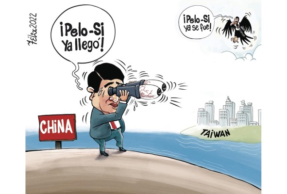 La Opinión Gráfica del 5 de agosto de 2022 La Opinión Gráfica del 5 de agosto de 2022