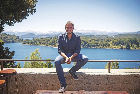 El ministro de Turismo y Deportes de Argentina, Matías Lammens El ministro de Turismo y Deportes de Argentina, Matías Lammens