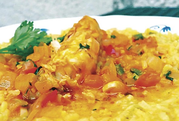 El guacho es una de las recetas más representativas de Panamá, donde el arroz es fundamental. El guacho es una de las recetas más representativas de Panamá, donde el arroz es fundamental.