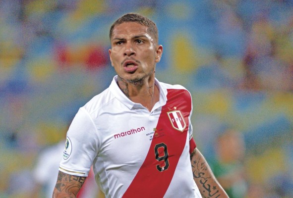 Paolo Guerrero Paolo Guerrero