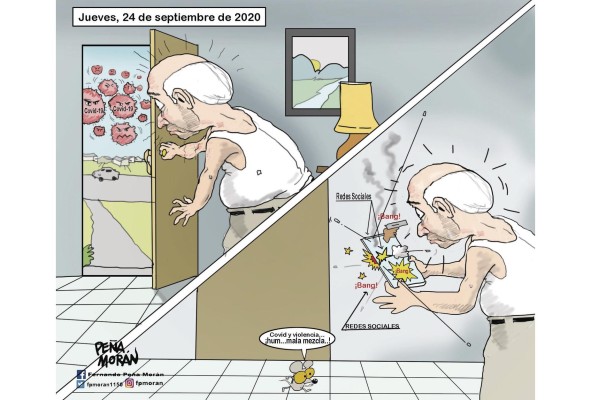La Opinión Gráfica del 24 de septiembre de 2020 La Opinión Gráfica del 24 de septiembre de 2020