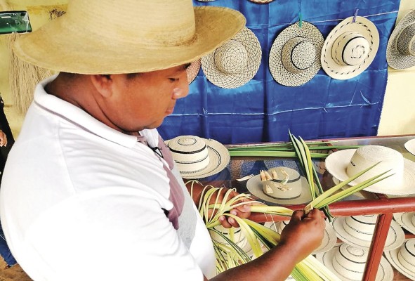 El sombrero pintao, tradición con identidad en generaciones El sombrero pintao, tradición con identidad en generaciones