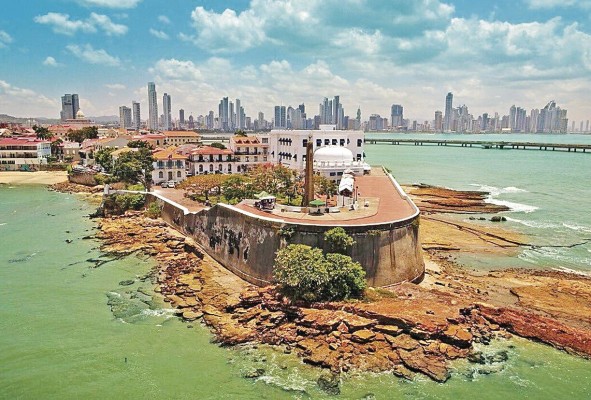 El Casco Viejo es considerado Patrimonio Cultural de la Humanidad. El Casco Viejo es considerado Patrimonio Cultural de la Humanidad.