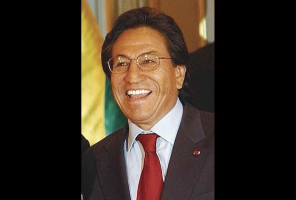 Alejandro Toledo, presidente de Perú (2001-2006) Alejandro Toledo, presidente de Perú (2001-2006)